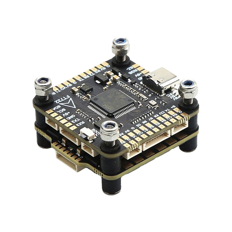 AS96-F722 Stack F7 Flight Cont - đánh giá và giá Fpv Flight Controller F7 Stack 60A