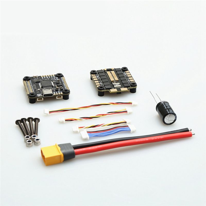 AS96-F722 Stack F7 Flight Cont - đánh giá và giá Fpv Flight Controller F7 Stack 60A