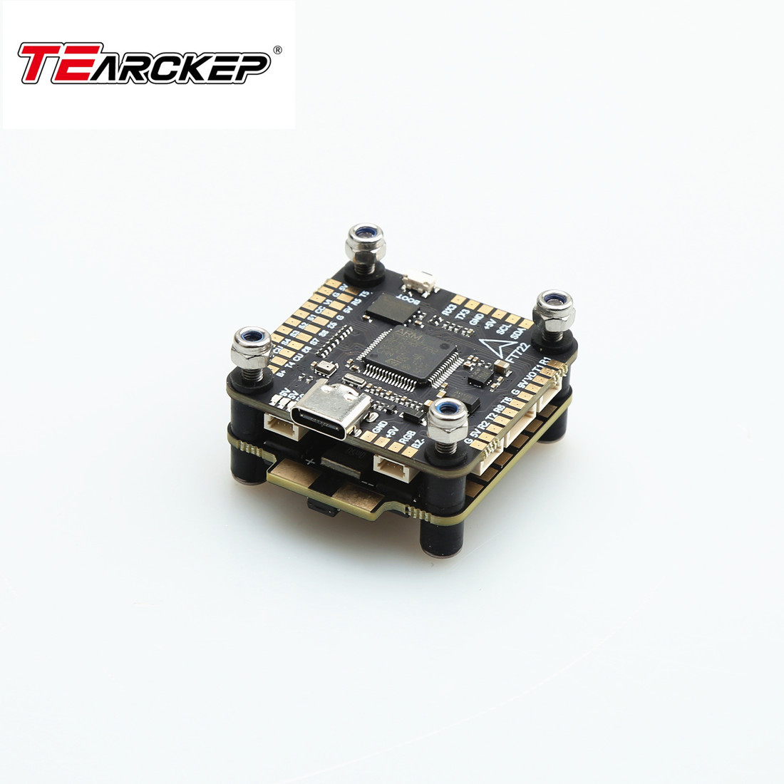 TEARCKEP F722 F7 Flight Contro - đánh giá và giá Fpv Flight Controller F7 Stack 60A