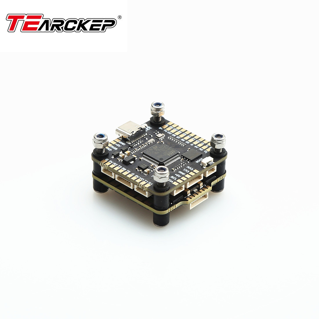 TEARCKEP F722 F7 Flight Contro - đánh giá và giá Fpv Flight Controller F7 Stack 60A