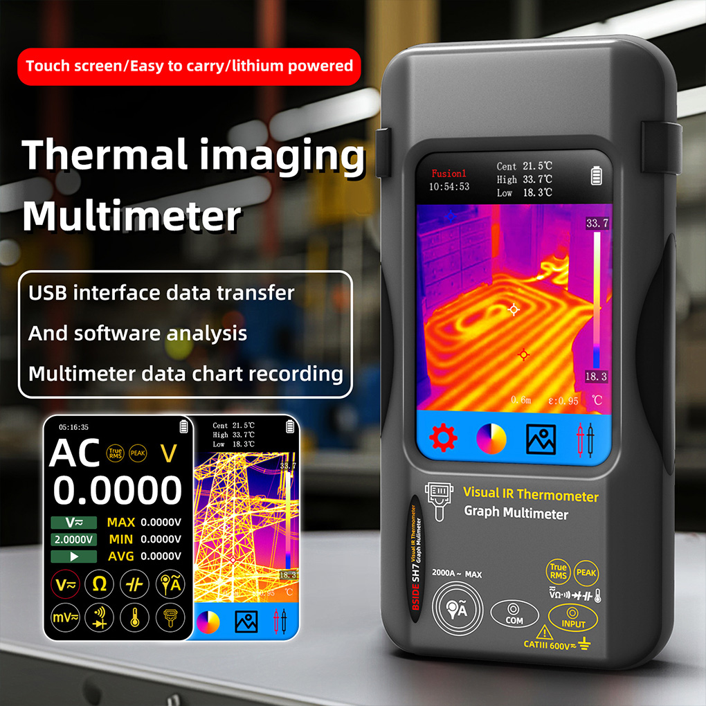 Thermal Imaging Camera Multime - đánh giá và giá Thermal Imaging Camera Pcb Repair