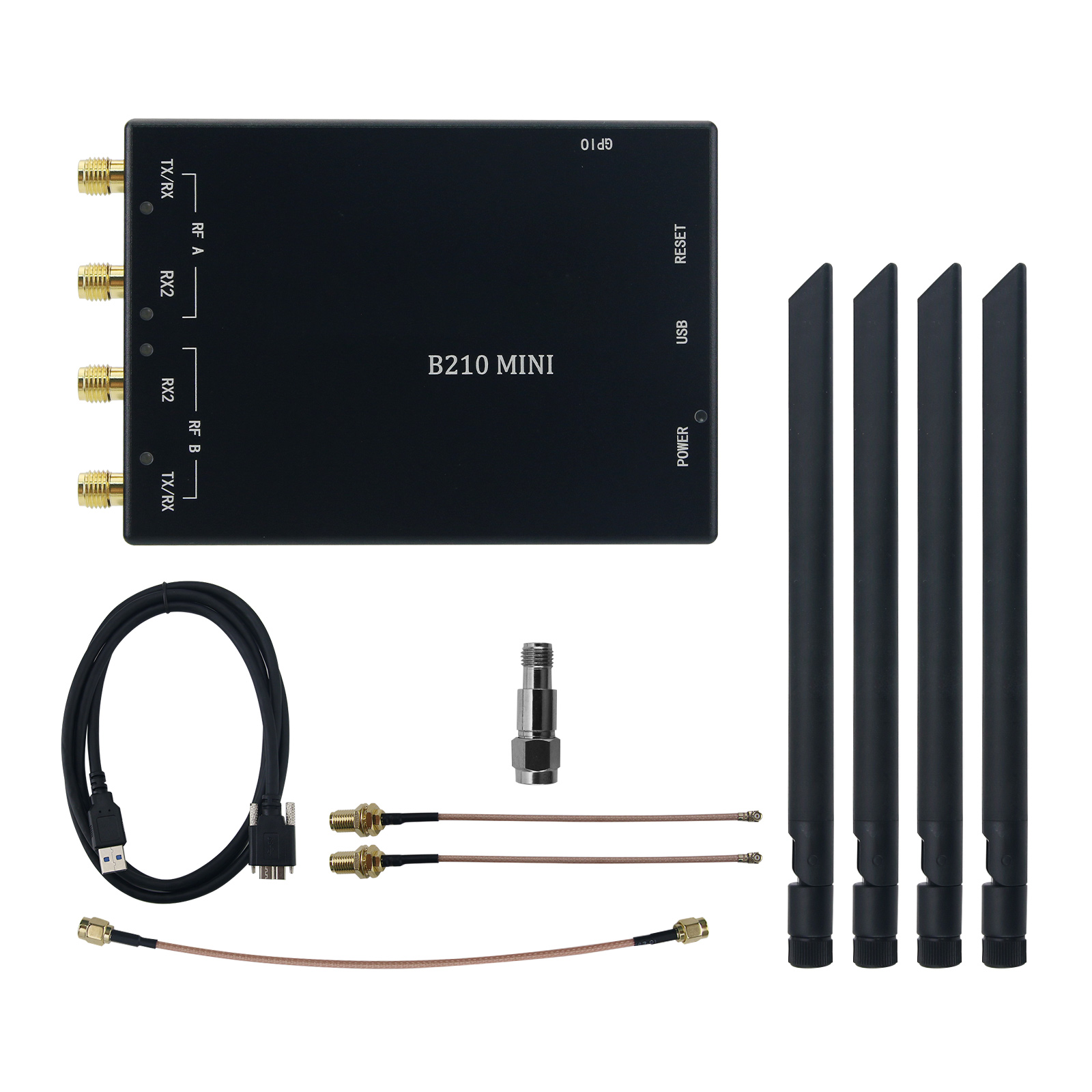 B210 Mini AD9361 Software Defi - đánh giá và giá Sdr Software Defined Radio Hackrf